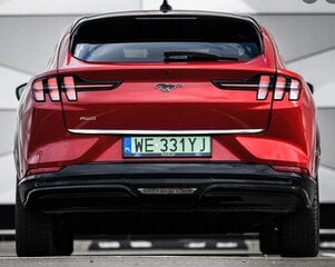 Ford Mustang Mach-E - CHROM tagaluukide kaunistused цена и информация | Дополнительные принадлежности | kaup24.ee