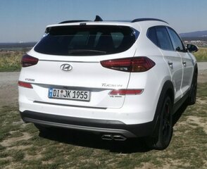 Hyundai TUCSON 2019+ KROOMIKIRJAD KLAPP NAD TABELil hind ja info | Lisaseadmed | kaup24.ee