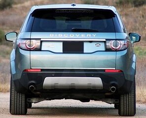 Land Rover Discovery Sport - CHROM LABEL luugil цена и информация | Дополнительные принадлежности | kaup24.ee