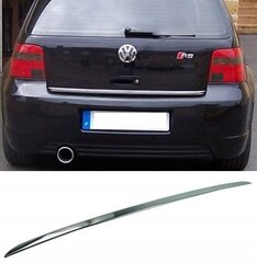 KROMOVED LAP LETTER Volkswagen GOLF 4 HB hind ja info | Lisaseadmed | kaup24.ee