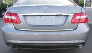 Mercedes E-klass W212 09- KROOMI klappliistud hind ja info | Lisaseadmed | kaup24.ee