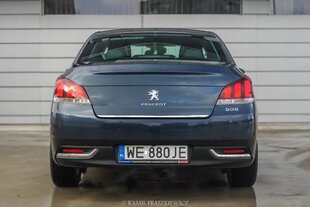 Peugeot 508 Sedan CHROM Kroomitud luuk, kroomitud luuk цена и информация | Дополнительные принадлежности | kaup24.ee