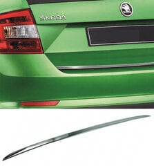 Skoda RAPID Spaceback HB - KROMI LEAF klapil hind ja info | Lisaseadmed | kaup24.ee