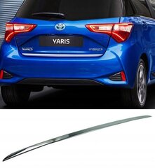 Toyota YARIS III, IV KÕRVALIST KÕRVALIST KÕRVALIST GRIP цена и информация | Дополнительные принадлежности | kaup24.ee