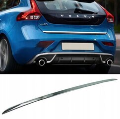 VOLVO V40 II - KROOMITUD AUKUDE KIHT hind ja info | Lisaseadmed | kaup24.ee