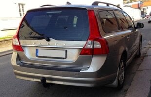 Volvo V70 XC70 III - KROOMILINE LEAF ON CLAP Tuning hind ja info | Lisaseadmed | kaup24.ee