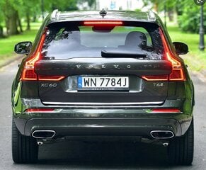 VOLVO XC60 II - KROOMITUD AUKUDE KIHT hind ja info | Lisaseadmed | kaup24.ee