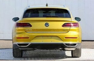 VW Arteon Kombi Shooting Brake LIST CHROM Flap hind ja info | Lisaseadmed | kaup24.ee