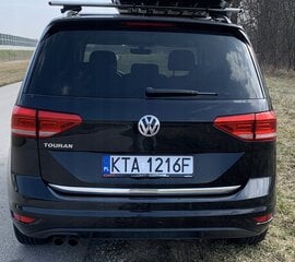 VW Golf Sportsvan - KROM LICENCE pagasiruumi klapp 4 цена и информация | Дополнительные принадлежности | kaup24.ee