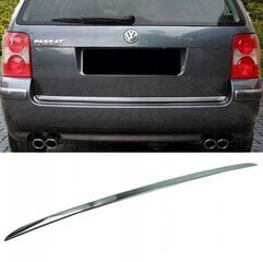 VW PASSAT B5 FL Station wagon - CHROM LEAF Flap Tuning hind ja info | Lisaseadmed | kaup24.ee