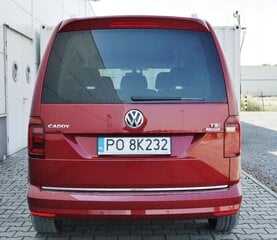 VW Volkswagen CADDY IV - CHROM LEAF klapil hind ja info | Lisaseadmed | kaup24.ee