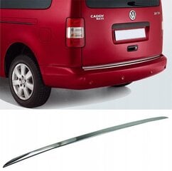 VW Volkswagen CADDY MAXI - CHROM LEAF klapil hind ja info | Lisaseadmed | kaup24.ee