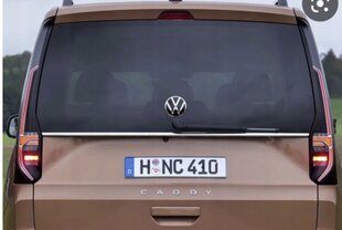 VW Volkswagen CADDY V 20+ KROOMIKIRJAD NAD klapp hind ja info | Lisaseadmed | kaup24.ee