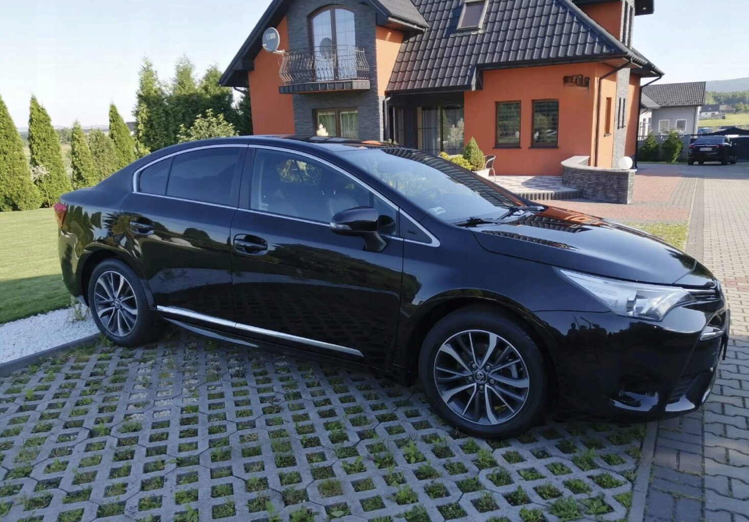 Citroen C3 II - CHROM külgmiste uste kaitseliistud hind ja info | Lisaseadmed | kaup24.ee