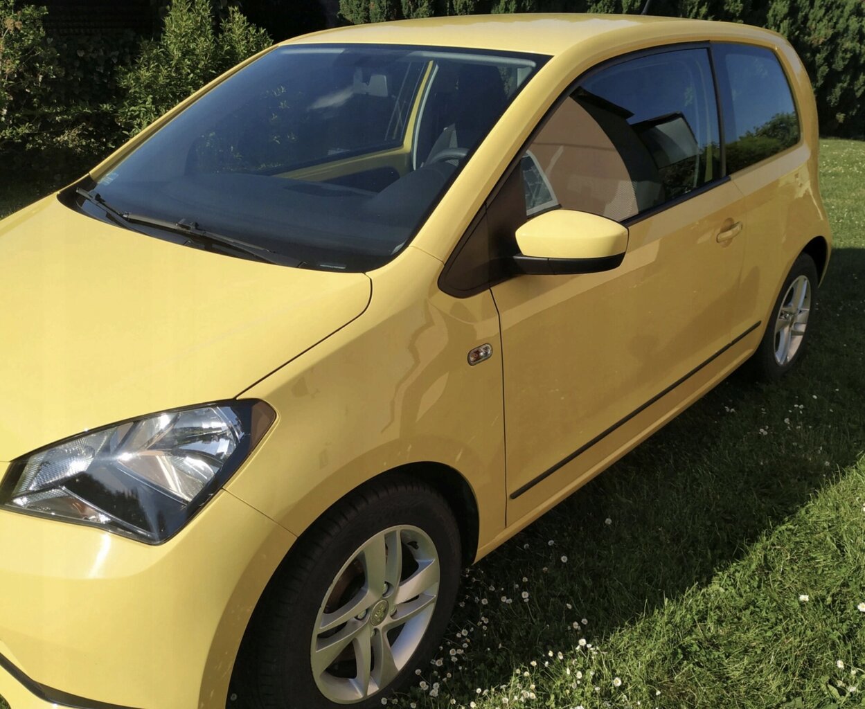 Hyundai i10 5d Mustad külgmised uksekaitseribad hind ja info | Lisaseadmed | kaup24.ee