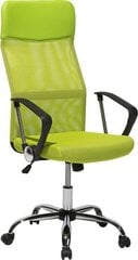 Офисное кресло Beliani Design, зеленое цена и информация | Офисные кресла | kaup24.ee