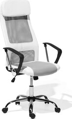 Офисное кресло Beliani Pioneer, белое цена и информация | Офисные кресла | kaup24.ee
