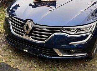 Renault Talisman kaitseribad CHROM GRILL Tuning hind ja info | Lisaseadmed | kaup24.ee