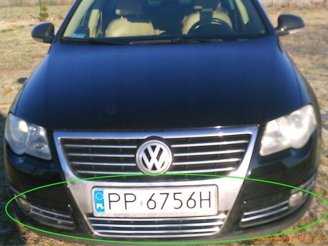 VW PASSAT B6 - CHROM GRILL võrega 3M Tuning hind ja info | Lisaseadmed | kaup24.ee