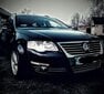 VW PASSAT B6 - CHROM GRILL võrega 3M Tuning hind ja info | Lisaseadmed | kaup24.ee