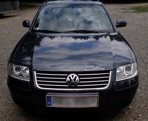 VW PASSAT B5 - CHROM GRILL trimm 3M Tuning hind ja info | Lisaseadmed | kaup24.ee