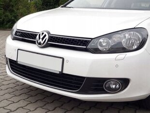 VW GOLF VI - Põrandaliistud CHROM GRILL Attray hind ja info | Lisaseadmed | kaup24.ee