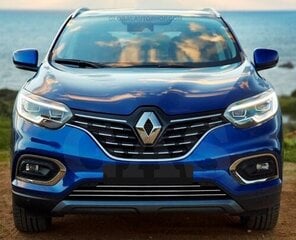 Renault KADJAR II - GRILL CHROME trim цена и информация | Дополнительные принадлежности | kaup24.ee