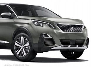 PEUGEOT 5008 II - CHROM GRILL võrega Tuning hind ja info | Lisaseadmed | kaup24.ee