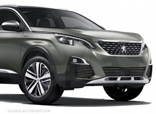 PEUGEOT 3008 II - CHROM GRILL võrega triibud Tuning hind ja info | Lisaseadmed | kaup24.ee