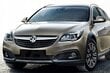 OPEL INSIGNIA - CHROM GRILL kaitseraua liistud Valatud kaitseraua liistud цена и информация | Lisaseadmed | kaup24.ee