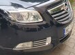 OPEL INSIGNIA - CHROM GRILL kaitseraua liistud Valatud kaitseraua liistud цена и информация | Lisaseadmed | kaup24.ee