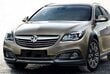 OPEL INSIGNIA - CHROM GRILL kaitseraua liistud Valatud kaitseraua liistud цена и информация | Lisaseadmed | kaup24.ee