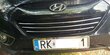 Hyundai IX35 - CHROM GRILL Põrandaliistud hind ja info | Lisaseadmed | kaup24.ee