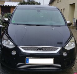 FORD S-MAX, GALAXY III - KROOM GRILL võrega ääristused hind ja info | Lisaseadmed | kaup24.ee