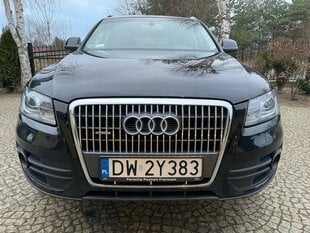 AUDI Q5 8R 08-12 CHROM GRILL kaitseraua liistud Valatud kaitseraua liistud hind ja info | Lisaseadmed | kaup24.ee