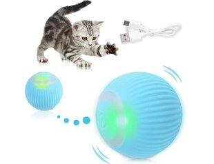 Интерактивный умный мячик для кошек Smart Cat Ball цена и информация | Игрушка для кошек | kaup24.ee