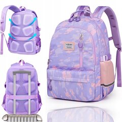 Kooliseljakott Edison Pro Purple, lilla hind ja info | Koolikotid, sussikotid | kaup24.ee