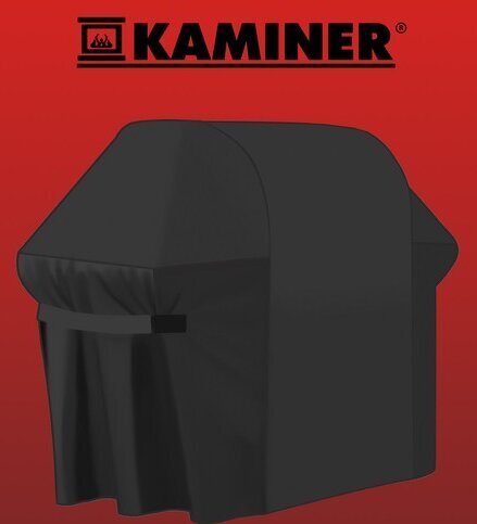 Kaminer aiagrilli kate 147x61x122cm hind ja info | Grillitarvikud ja grillnõud | kaup24.ee