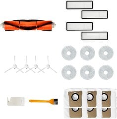 HUAYUWA tarvikute komplekt Dreame Bot L10s Ultra tolmuimejale hind ja info | Tolmuimejate lisatarvikud | kaup24.ee