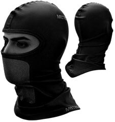 Balaclava Meteor S/M must hind ja info | Vabaõhumängud | kaup24.ee