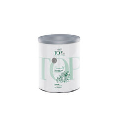 Воск для депиляции Italwax TIN LIPO TOP LINE Emerald, 800 г цена и информация | Средства для депиляции | kaup24.ee