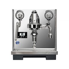 Eureka Costanza espressomasin Chrome hind ja info | Kohvimasinad | kaup24.ee