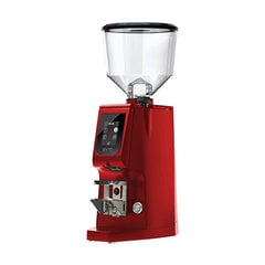 Eureka Atom Excellence 75 - Auto Ferrari Red Grinder hind ja info | Kohvimasinad | kaup24.ee