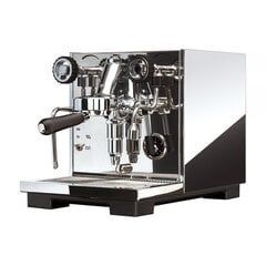 Eureka Pura R Espresso Maker Chrome hind ja info | Kohvimasinad | kaup24.ee