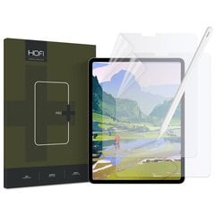 KAITSEKILE HOFI PAPER PRO+ 2-PACK IPAD AIR 10.9 4 | 5 | 2020-2022 | PRO 11 2 | 3 | 4 | 2020-2022 MATT LÄBIPAISTEV hind ja info | Ekraani kaitsekiled | kaup24.ee