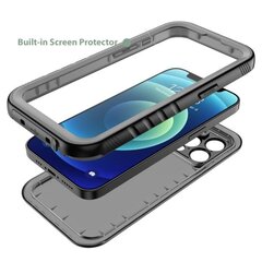Tech-Protect shellbox ip68 ümbris iPhone 14 Pro Max must hind ja info | Telefoni kaaned, ümbrised | kaup24.ee