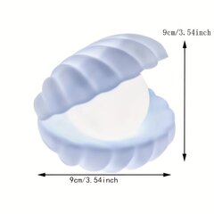 Романтическая жемчужная лампочка цена и информация | Настольная лампа | kaup24.ee