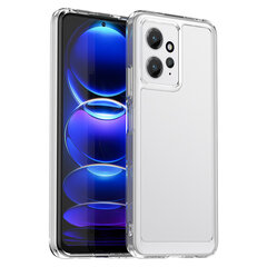 Newskin Clear Case Redmi Note 12 Pro 5G jaoks hind ja info | Telefoni kaaned, ümbrised | kaup24.ee