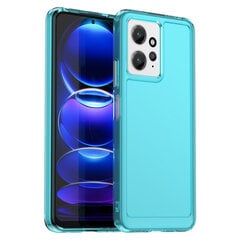 Newskin Clear Case Redmi Note 12 Pro 5G Selge hind ja info | Telefoni kaaned, ümbrised | kaup24.ee