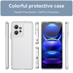 Newskin Clear Case Redmi Note 12 Pro Plus 5G hind ja info | Telefoni kaaned, ümbrised | kaup24.ee